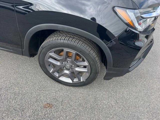 2022 Honda Passport EX-L