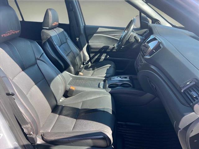 2022 Honda Passport TrailSport
