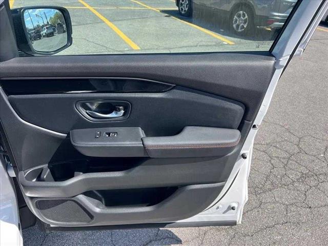 2024 Honda Pilot TrailSport