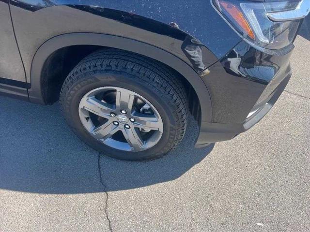 2022 Honda Ridgeline RTL-E