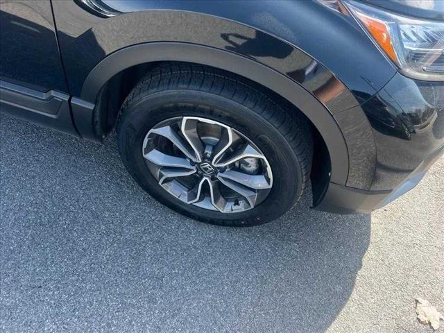 2022 Honda CR-V Hybrid EX-L