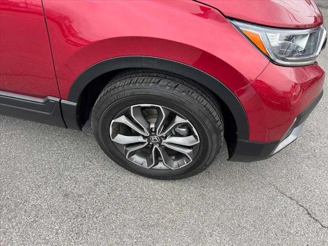 2021 Honda CR-V EX