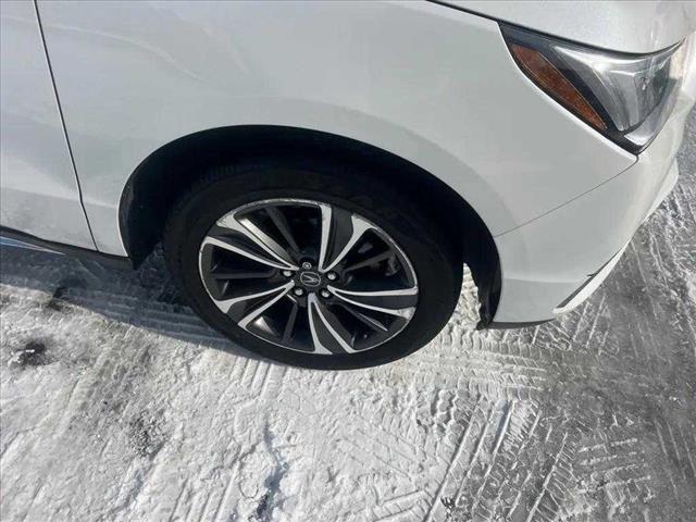 2020 Acura MDX SH-AWD w/Tech