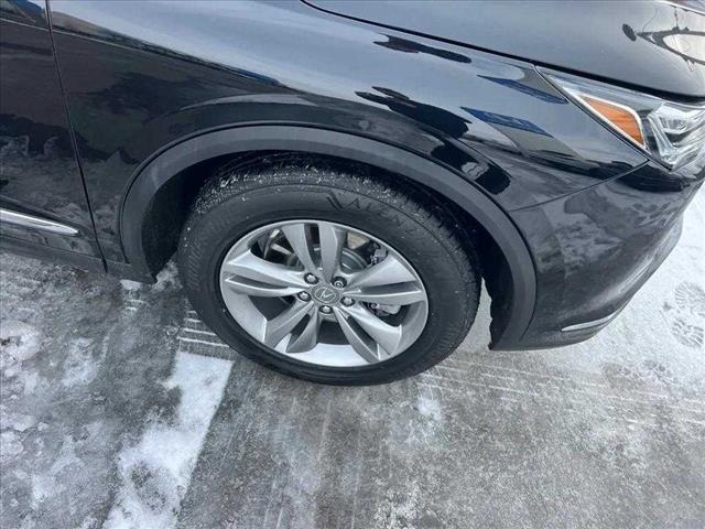 2024 Acura MDX SH-AWD