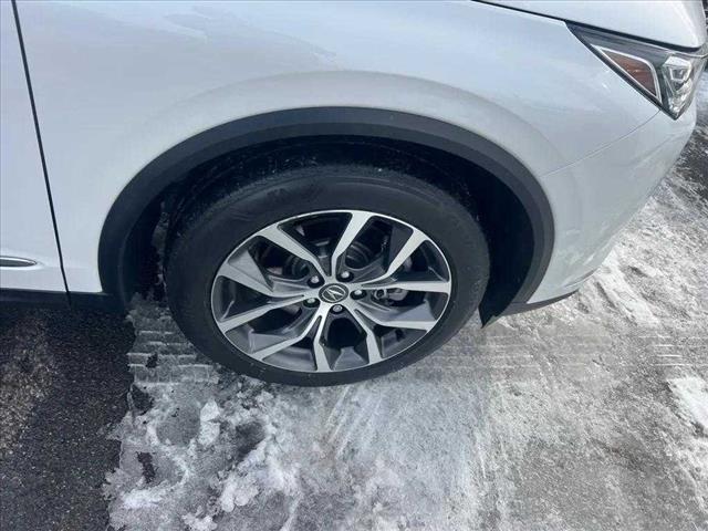 2022 Acura MDX SH-AWD w/Tech