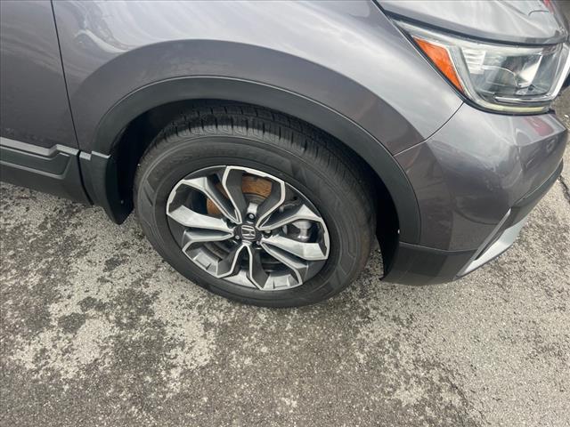 2022 Honda CR-V EX