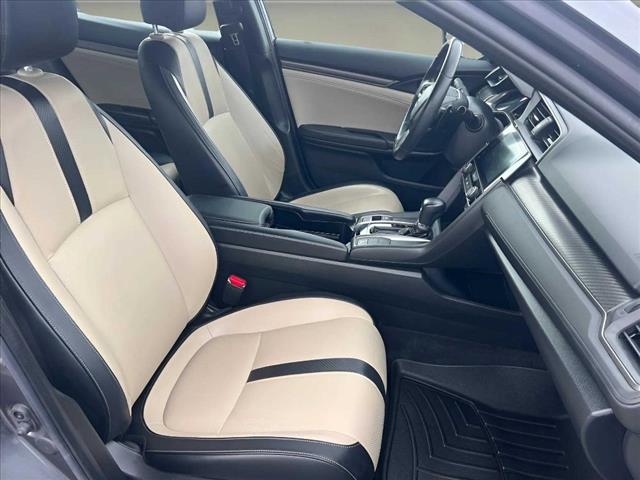 2017 Honda Civic Sport Touring