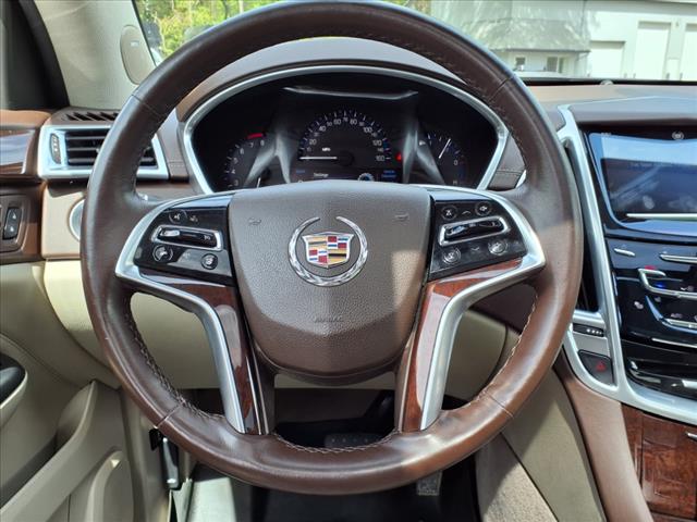 2014 Cadillac SRX Luxury Collection - Photo 10
