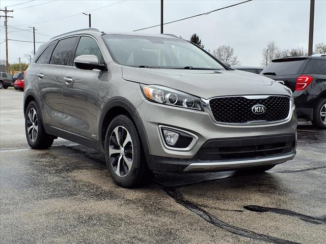 2017 Kia Sorento EX - Photo 10