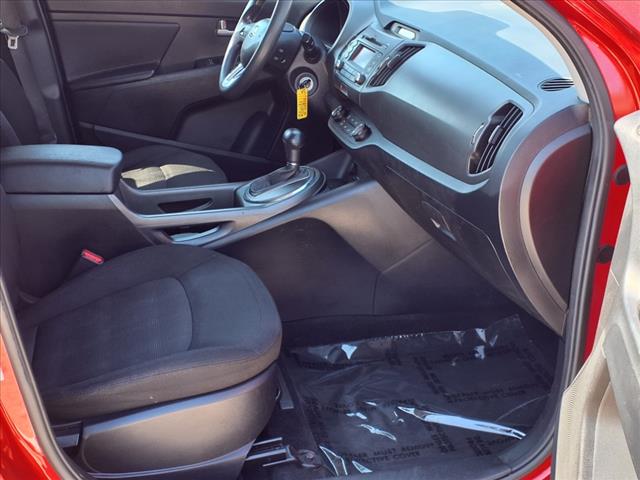 2011 Kia Sportage LX - Photo 10