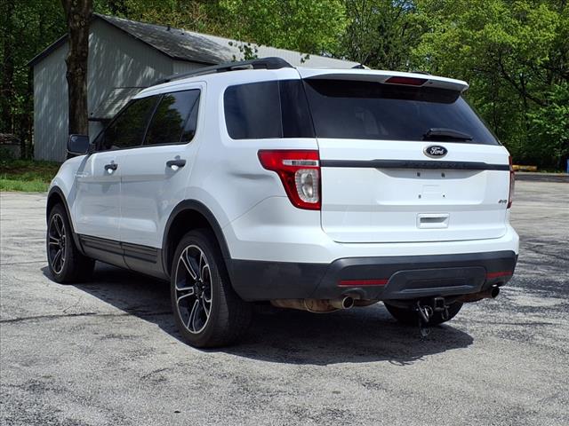 2014 Ford Explorer Base - Photo 11