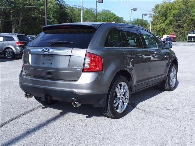 2013 Ford Edge Limited - Photo 11