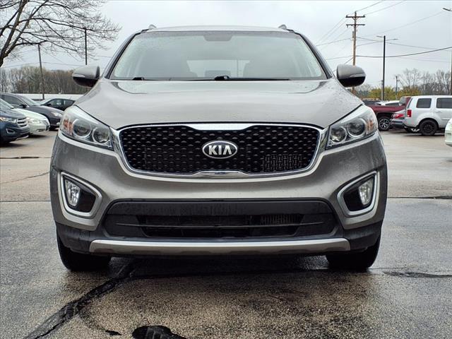 2017 Kia Sorento EX - Photo 11
