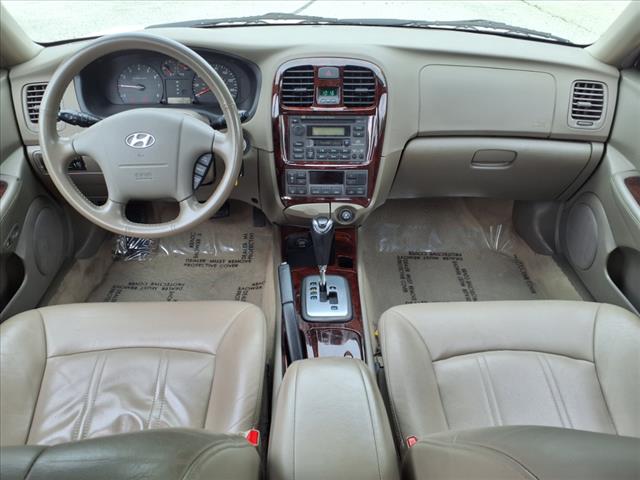 2003 Hyundai SONATA GLS - Photo 11