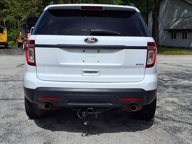 2014 Ford Explorer Base - Photo 12