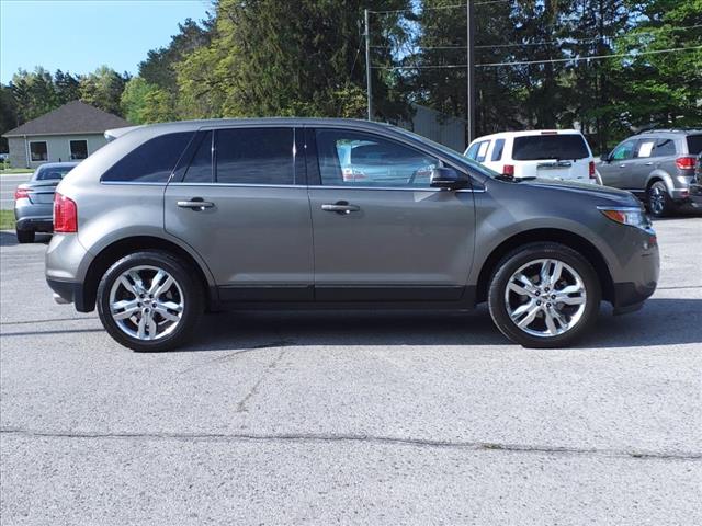 2013 Ford Edge Limited - Photo 12