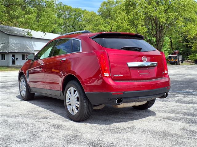 2014 Cadillac SRX Luxury Collection - Photo 12