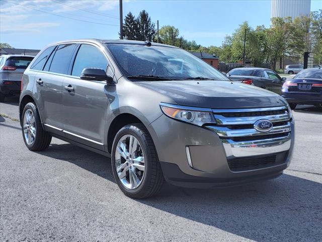 2013 Ford Edge Limited - Photo 13