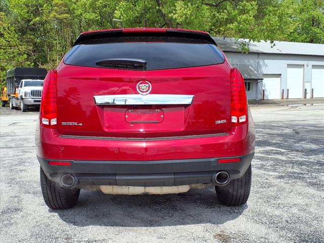 2014 Cadillac SRX Luxury Collection - Photo 13