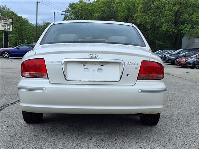 2003 Hyundai SONATA GLS - Photo 13