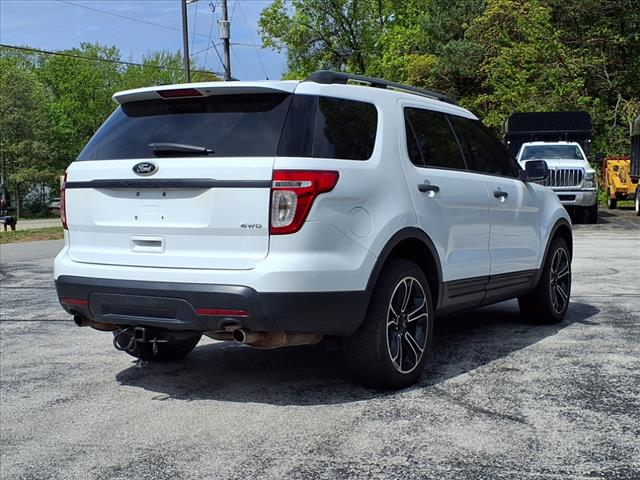 2014 Ford Explorer Base - Photo 14