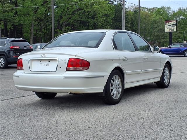 2003 Hyundai SONATA GLS - Photo 14