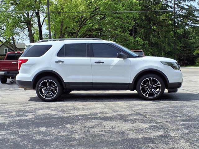 2014 Ford Explorer Base - Photo 15