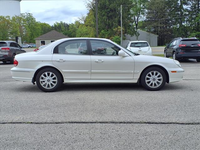 2003 Hyundai SONATA GLS - Photo 15