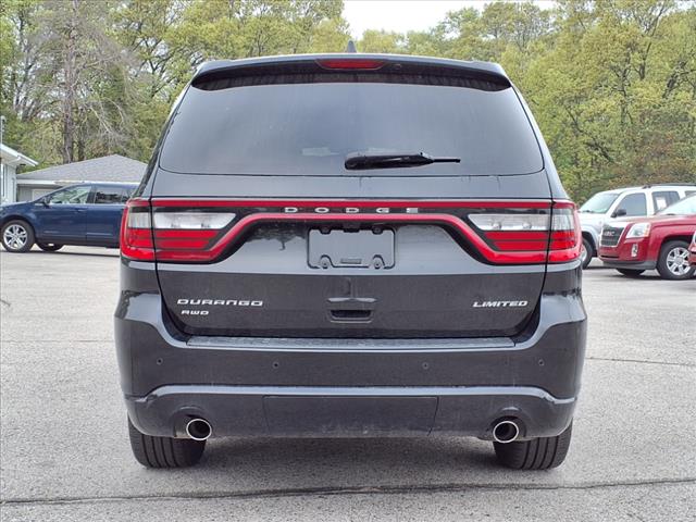 2016 Dodge Durango Limited - Photo 16