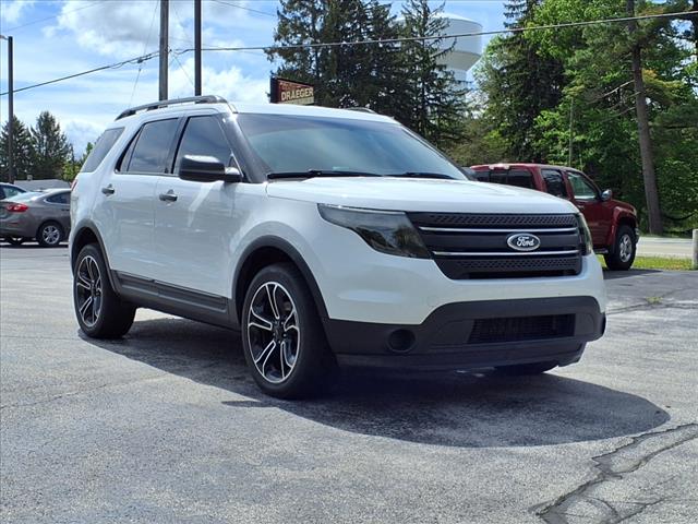 2014 Ford Explorer Base - Photo 16
