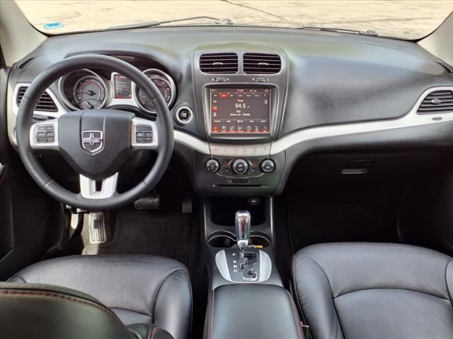 2015 Dodge Journey R/T - Photo 16