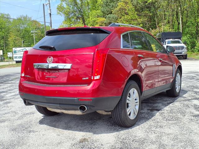 2014 Cadillac SRX Luxury Collection - Photo 16