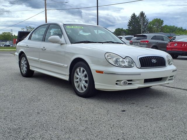 2003 Hyundai SONATA GLS - Photo 16