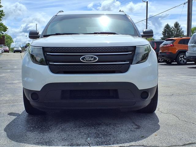 2014 Ford Explorer Base - Photo 17