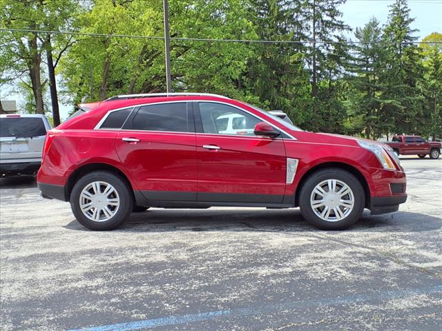 2014 Cadillac SRX Luxury Collection - Photo 17