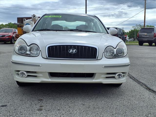 2003 Hyundai SONATA GLS - Photo 17