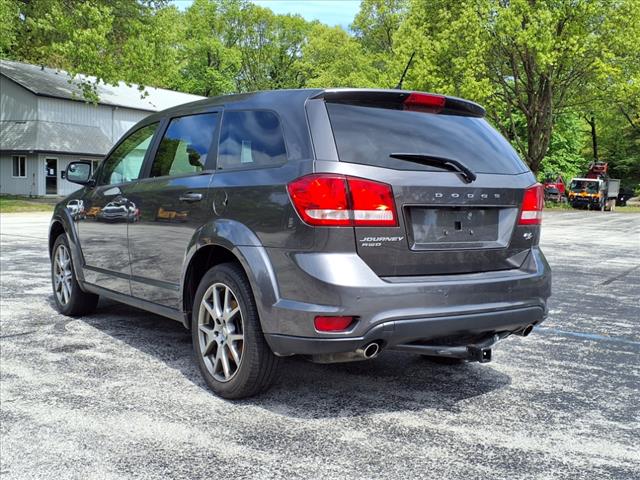 2015 Dodge Journey R/T - Photo 18