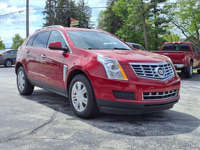 2014 Cadillac SRX Luxury Collection - Photo 18