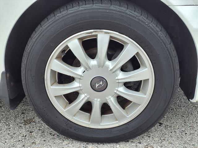 2003 Hyundai SONATA GLS - Photo 18