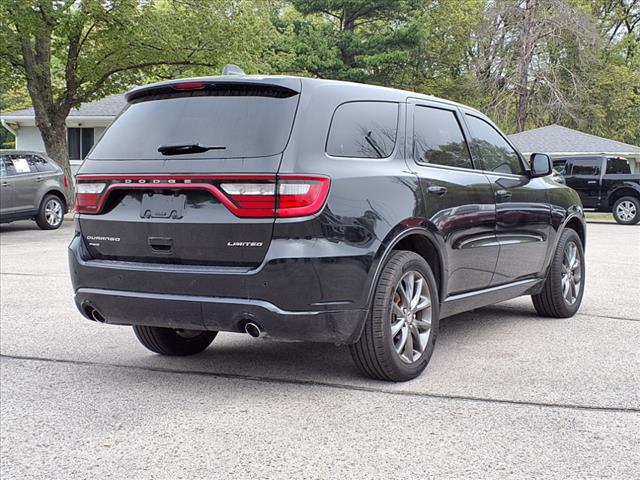 2016 Dodge Durango Limited - Photo 19