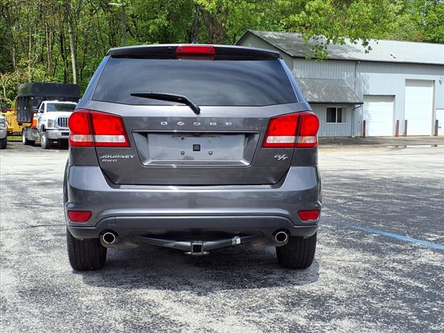 2015 Dodge Journey R/T - Photo 19