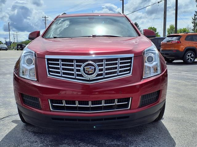 2014 Cadillac SRX Luxury Collection - Photo 19