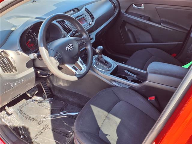 2011 Kia Sportage LX - Photo 19