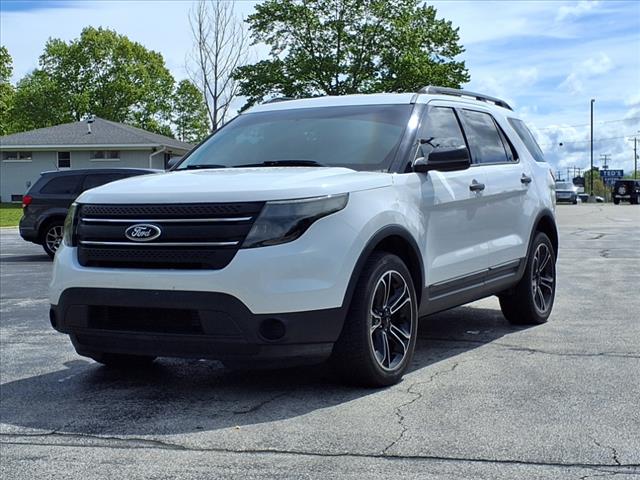 2014 Ford Explorer Base - Photo 1