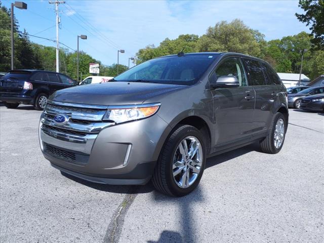 2013 Ford Edge Limited - Photo 1
