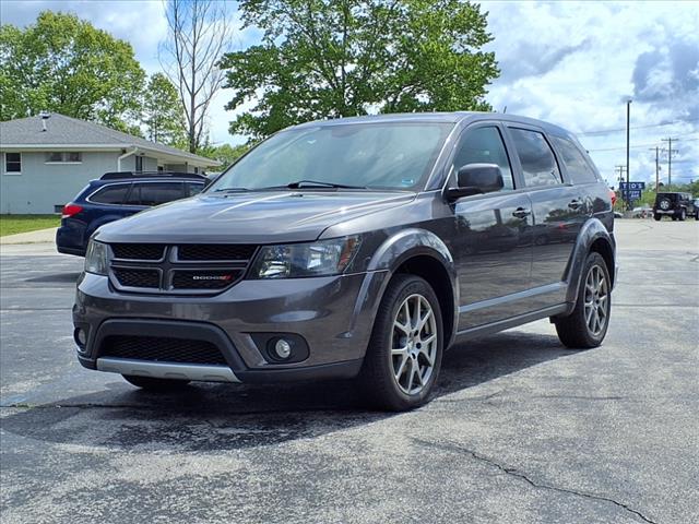 2015 Dodge Journey R/T - Photo 1
