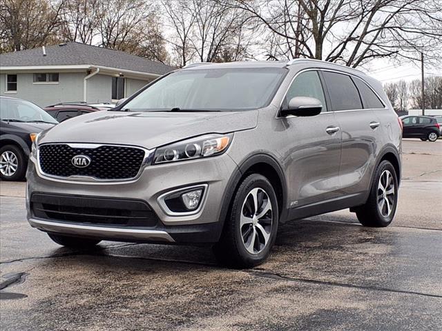 2017 Kia Sorento EX - Photo 1