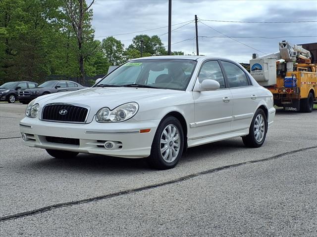 2003 Hyundai SONATA GLS - Photo 1