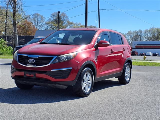2011 Kia Sportage LX - Photo 1