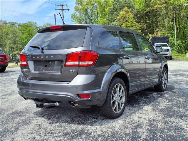 2015 Dodge Journey R/T - Photo 21